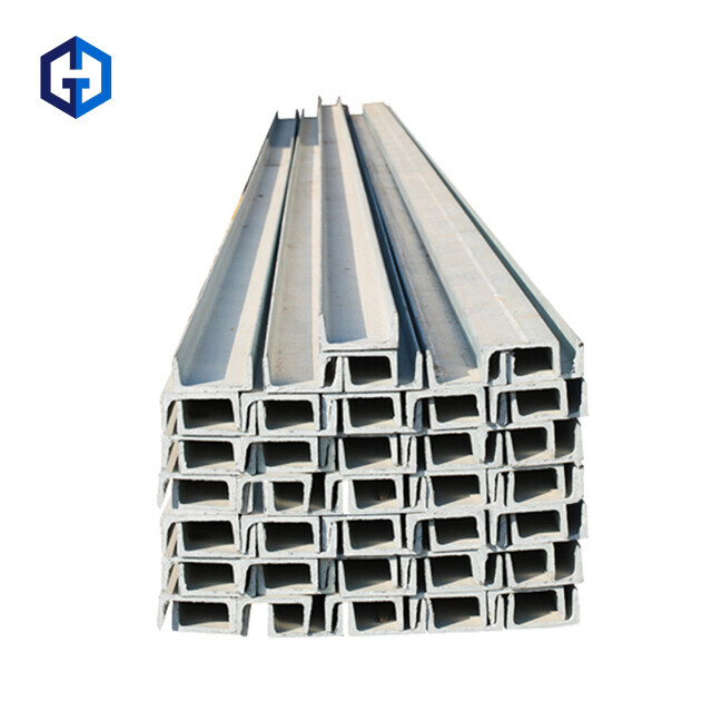 Galvanized Steel Profile