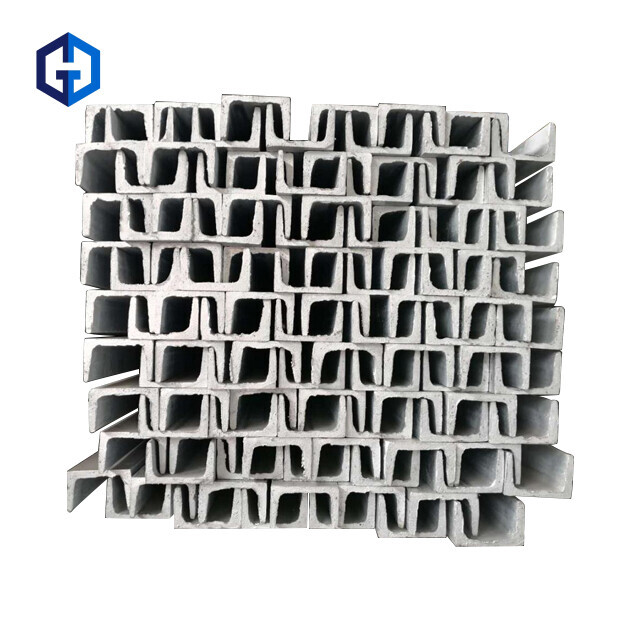 Galvanized Steel Profile