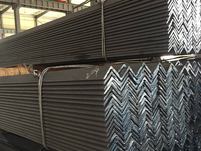 Q235-A / Grade D / SS 400 / S235JR(1.0038) Carbon Steel Angle Bar