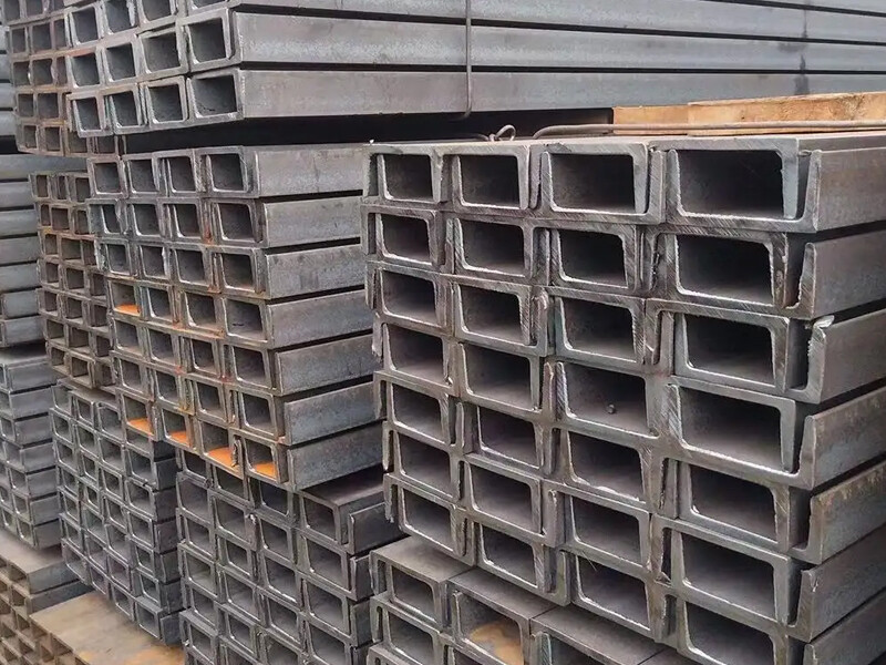 55# / 1055 / S55C / C55(1.0535) Carbon Steel Channel Bar