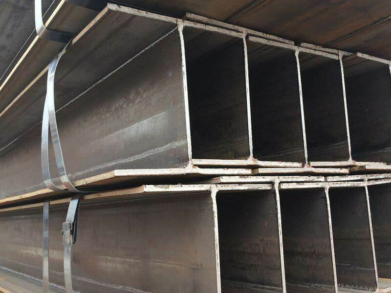Q275 / SS Grade / SS 490 / S2751R(1.0044) Carbon steel H-shaped steel