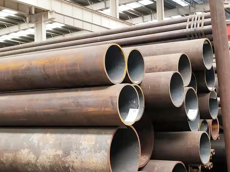 New Stock In: Tianjin Pipe Corporation 20G High-Pressure Boiler Pipes
