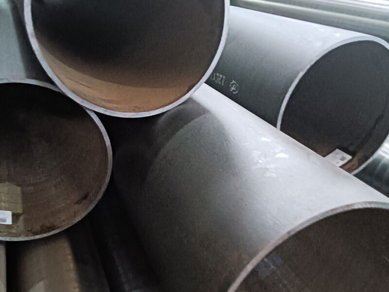 Q235-A / Grade D / SS 400 / S235JR(1.0038) Seamless Steel Tubes/Pipes