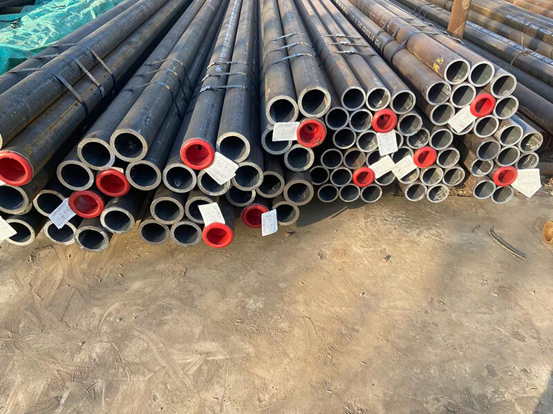 Q275 / SS Grade / SS 490 / S2751R(1.0044) Seamless Steel Tubes/Pipes