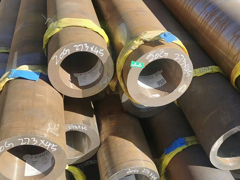 30# / 1030 / S30C / C30(1.0528) Seamless Steel Tubes/Pipes