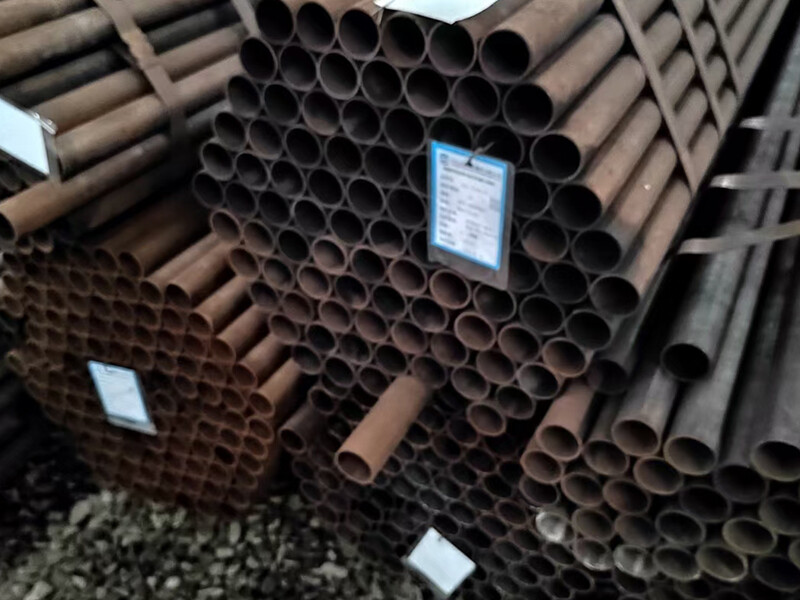 55# / 1055 / S55C / C55(1.0535) Seamless Steel Tubes/Pipes