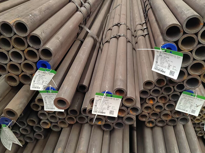 80# / 1080 / SWRH82A / C80D(1.0622) Seamless Steel Tubes/Pipes