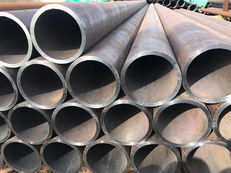 20Mn / 1022 / SWRCH22K / C22(1.0402) Seamless Steel Tubes/Pipes