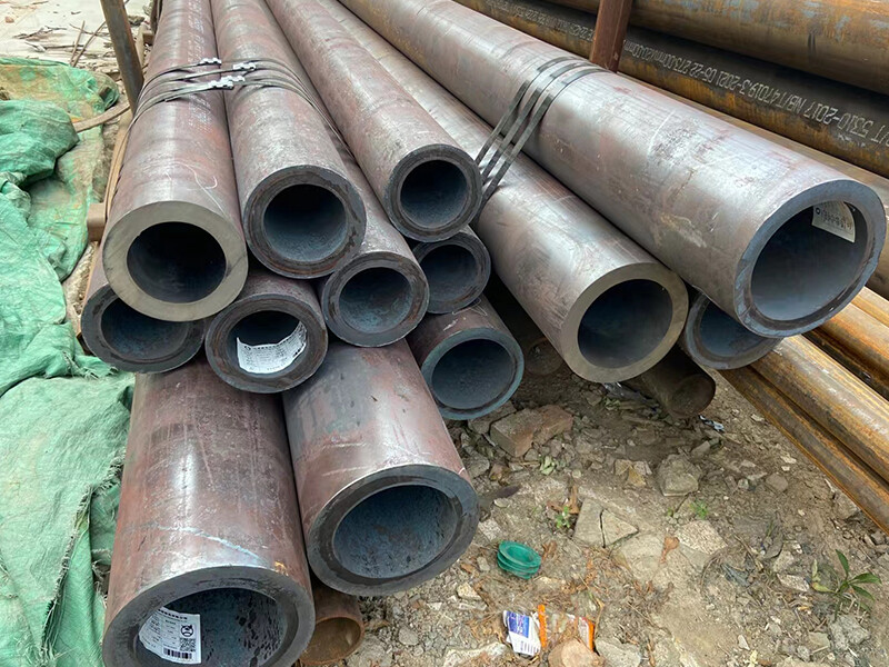 25Mn / 1026 / SWRCH22K / C26D(1.0415) Seamless Steel Tubes/Pipes