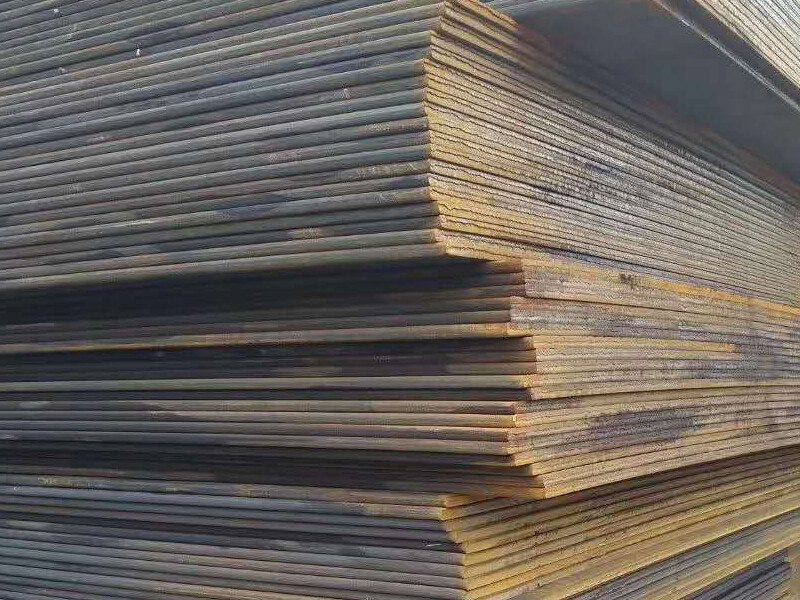 Q195 / Grade B / SS 330 / S185(1.0035) Carbon Steel Plate/Sheet