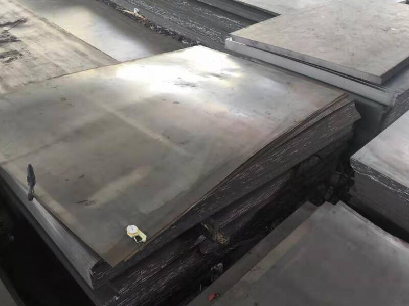 55# / 1055 / S55C / C55(1.0535) Carbon Steel Plate/Sheet