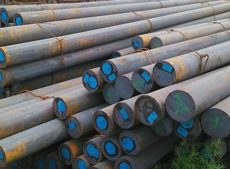 Q235-A / Grade D / SS 400 / S235JR(1.0038) Carbon Steel Bar