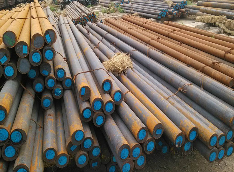 Q195 / Grade B / SS 330 / S185(1.0035) Carbon Steel Bar