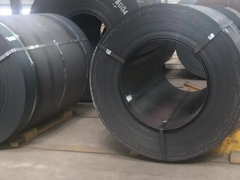 Q195 / Grade B / SS 330 / S185(1.0035) Carbon Steel Coil/Strip