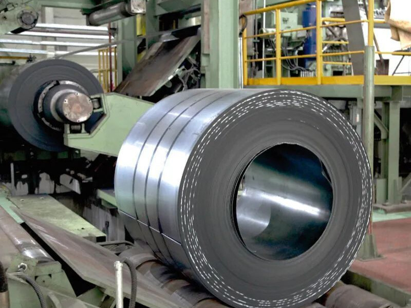 Q235-A / Grade D / SS 400 / S235JR(1.0038) Carbon Steel Coil/Strip