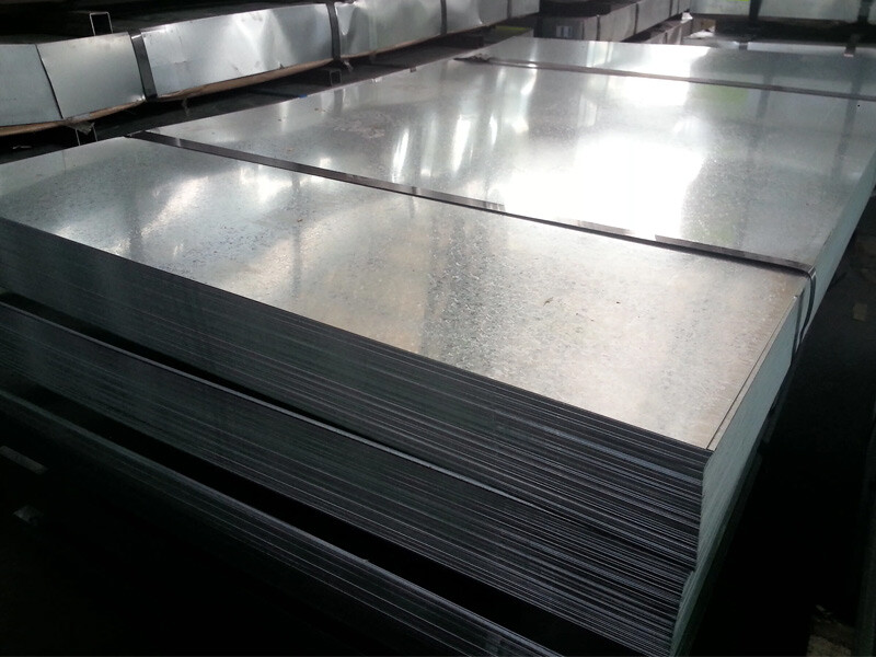 DX54D+Z Galvanized Plate/Sheet