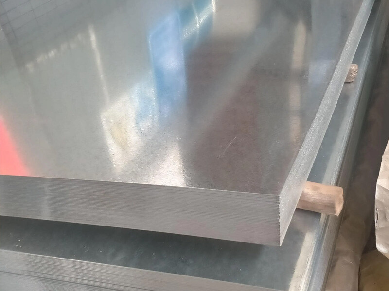 S280GD+Z Galvanized Plate/Sheet