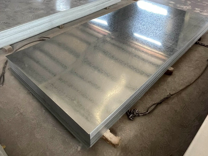 S350GD+Z Galvanized Plate/Sheet