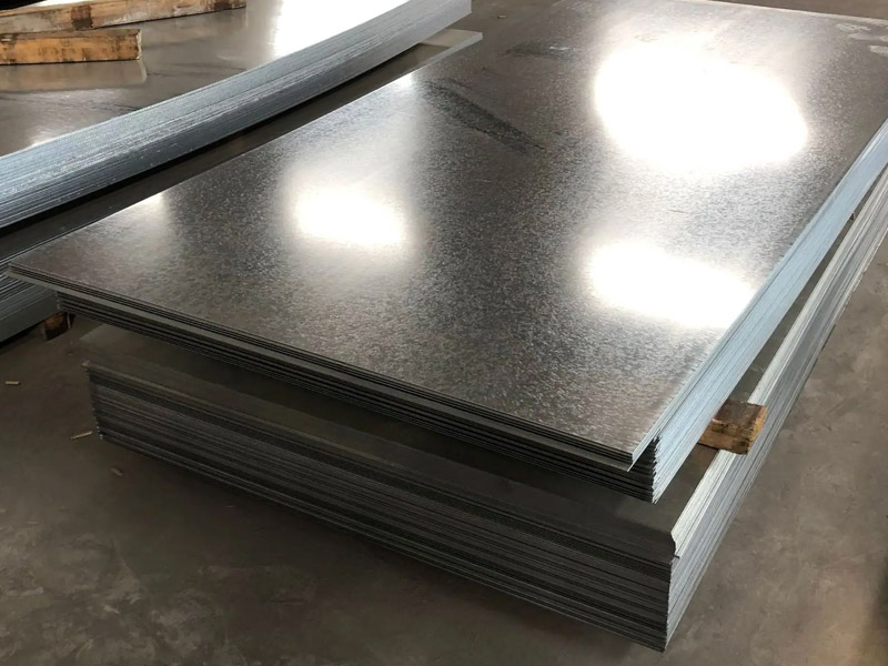 G40/G60/G90 Galvanized Plate/Sheet