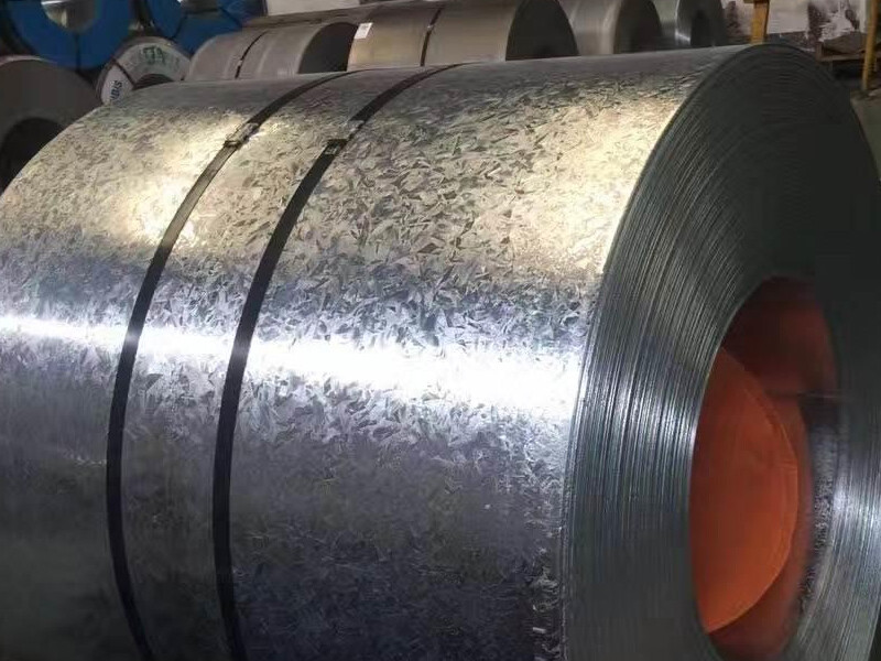DX53D+Z Galvanized Coil/Strip