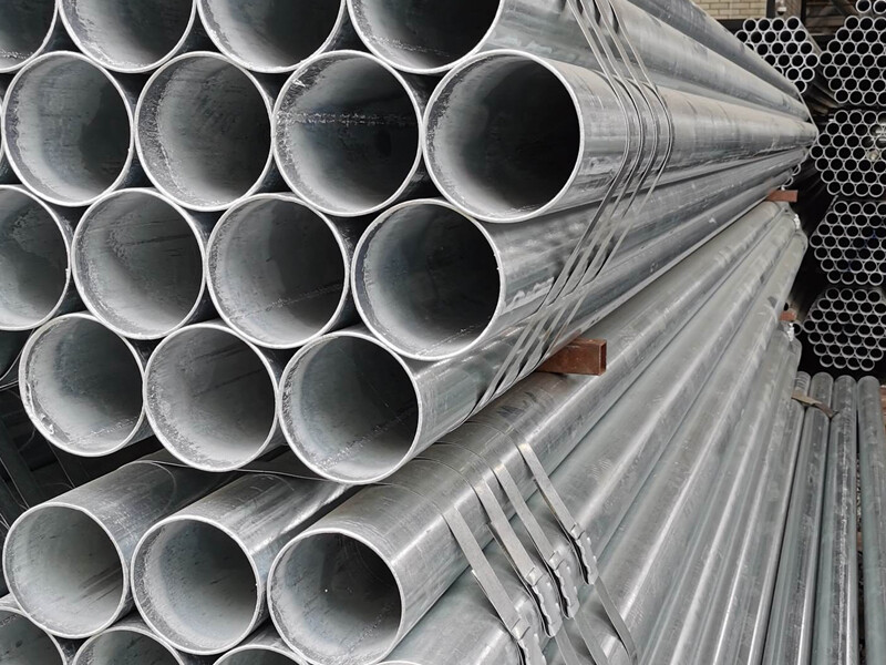 S320GD+Z Galvanized Pipe/Tube