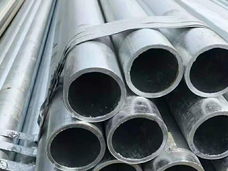 DX51D+Z Galvanized Pipe/Tube