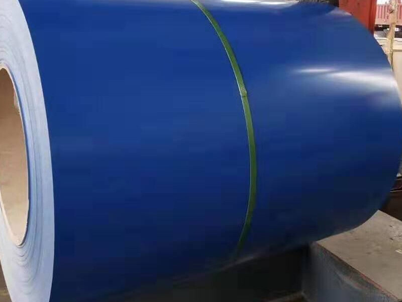 DX54D+Z PPGI/PPGL Coil