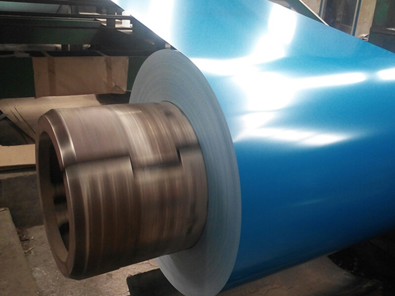 S320GD+Z PPGI/PPGL Coil