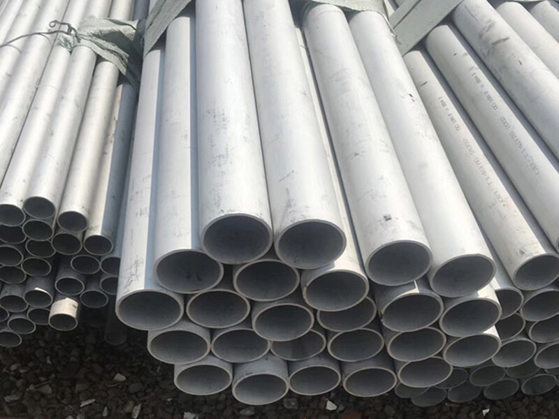 SUS316L/S31603,316L/1.4404 Stainless Steel Pipe/Tube