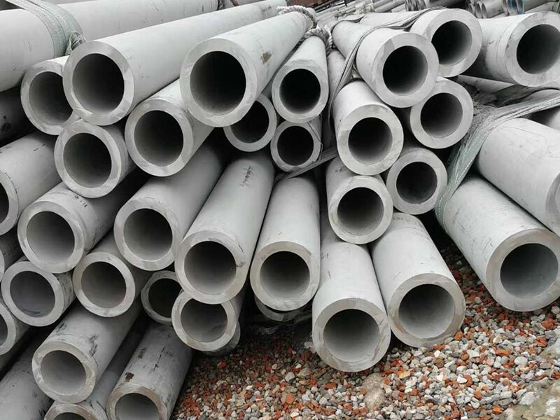 SUS321/S32100,321/1.4541 Stainless Steel Pipe/Tube