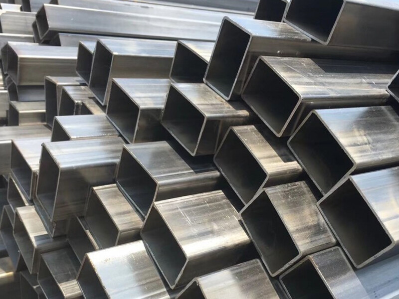 SUS430/S43000,430/1.4016 Stainless Steel Square Rectangular Pipe/Tube