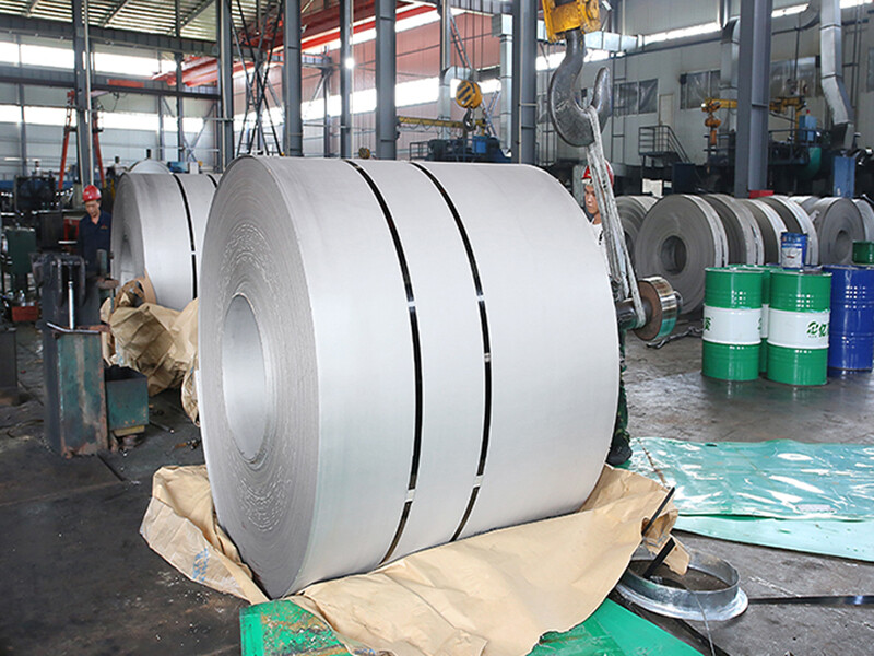 SUS317L/S31703,317L/1.4438 Stainless Steel Coil/Strip