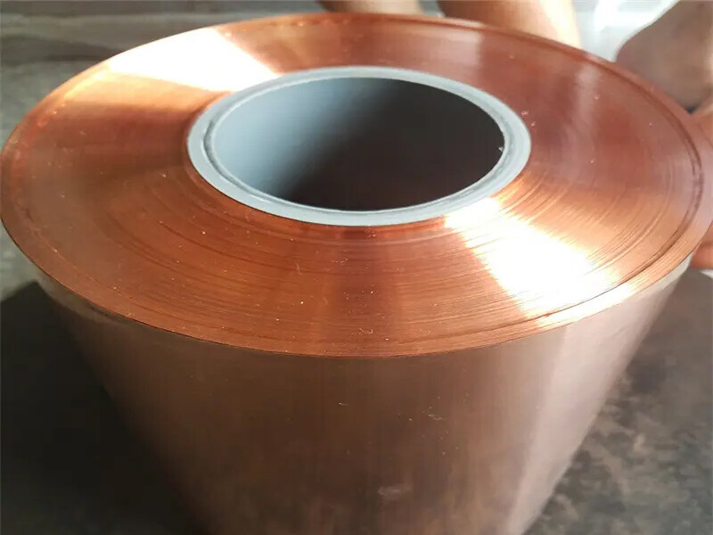 TU1 / C10200 / OF-Cu / C1020 Copper Coil/Strip