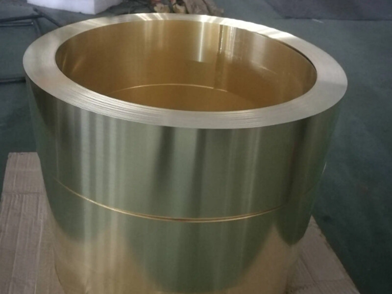 HPb63-3 / C34500 / CuZn36pb1.5 / C3560 Brass Coil/Strip