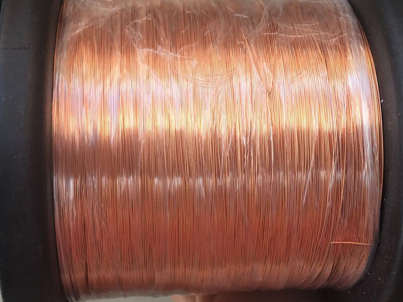 TU1 / C10200 / OF-Cu / C1020 Copper Wire