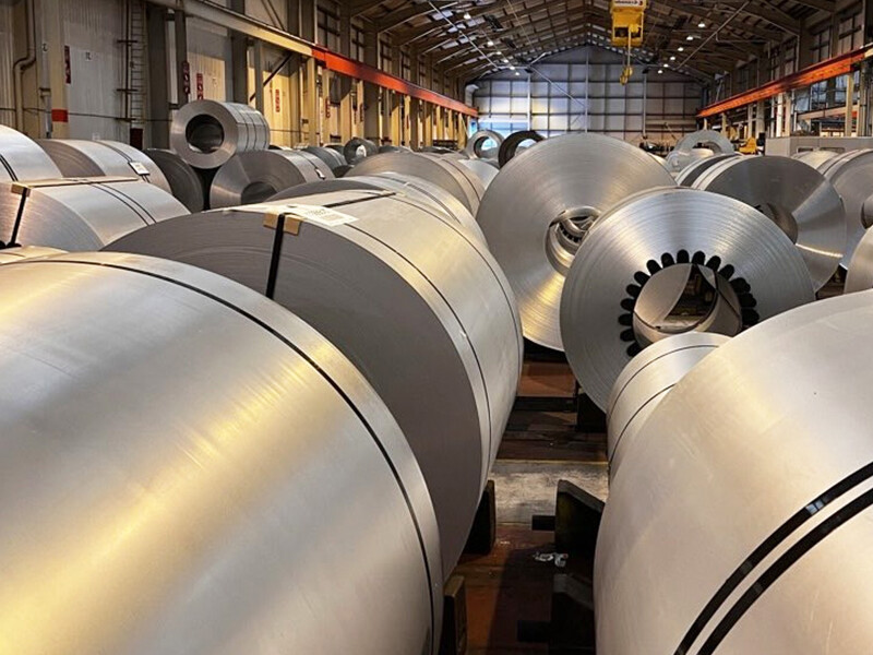 Incoloy 800 / Incoloy825 Alloy Coil&Strip