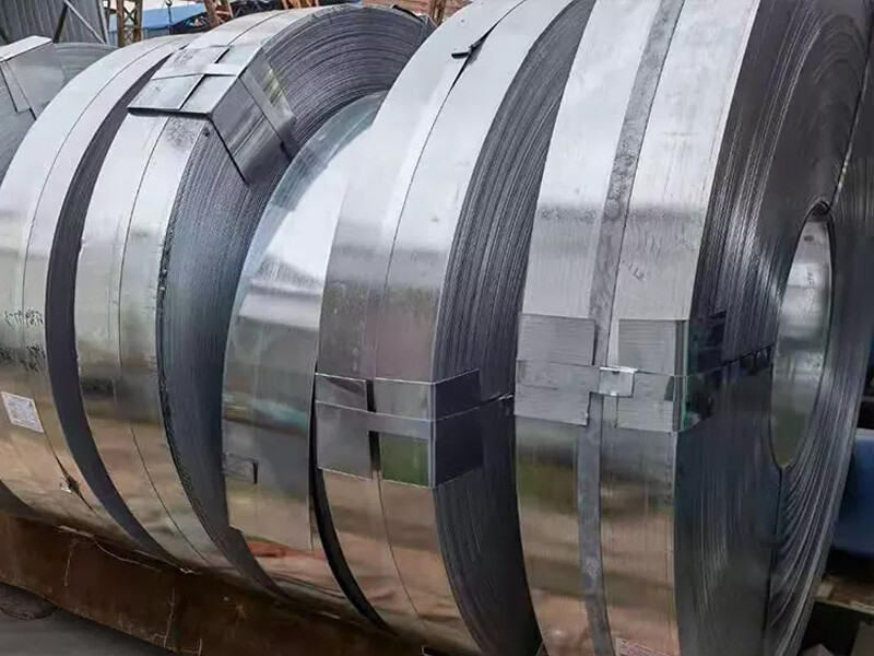 Stainless Steel Strip Foreign Trade Slogan