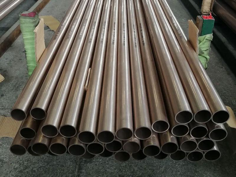 Hastelloy C / Hastelloy C-2 Alloy Pipe/Tube