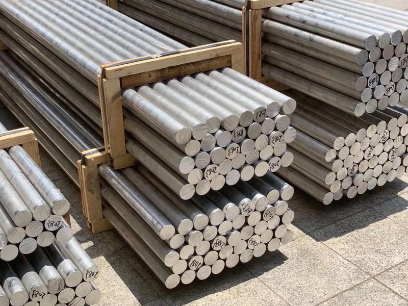 Monel400 / Monel450 Alloy Bar/Rod