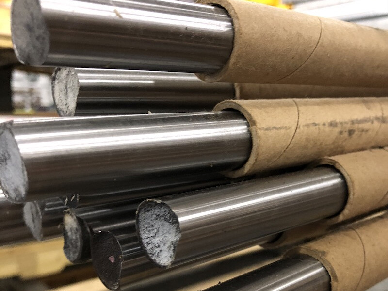 Hastelloy B-2 / Hastelloy C22 Alloy Bar/Rod