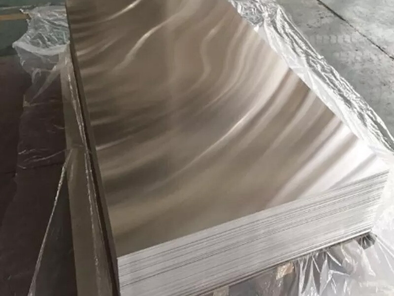 Al99.5 / 1050 / 3.0255 Aluminum Plate/Sheet