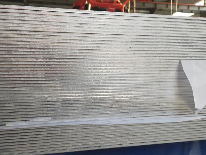 AlMg2 / 5052 / 3.3525 Aluminum Plate/Sheet