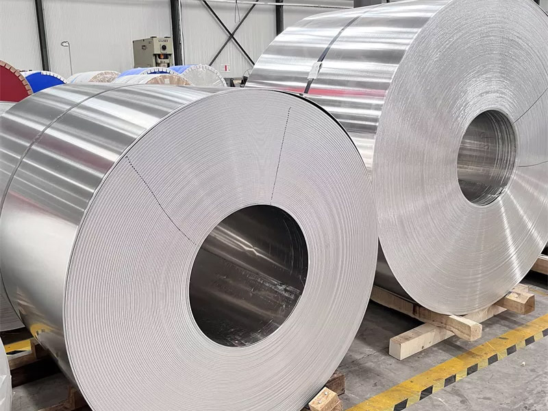 AlMg1SiCu / 6061 / 3.3214 Aluminum Coil