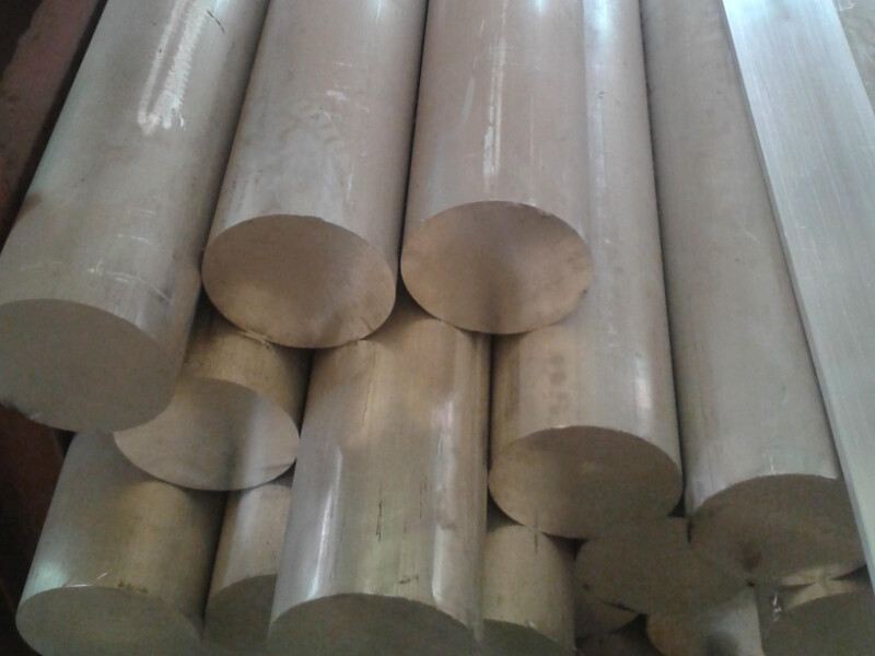 Al99.5 / 1050 / 3.0255 Aluminum Bar