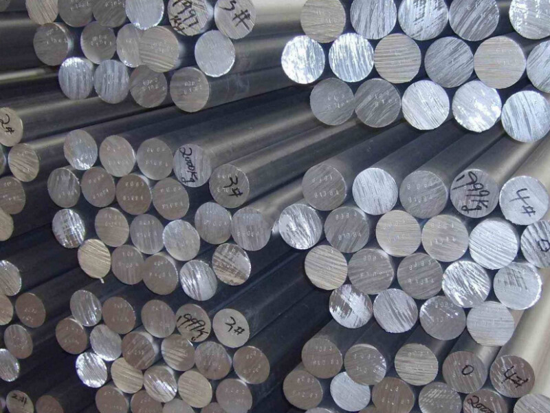 AlSiMgMn / 6082 / 3.2315 Aluminum Bar