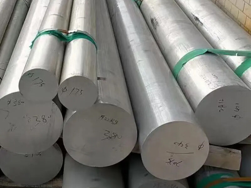 AlCu4SiMg / 2014 / 3.1255 Aluminum Bar