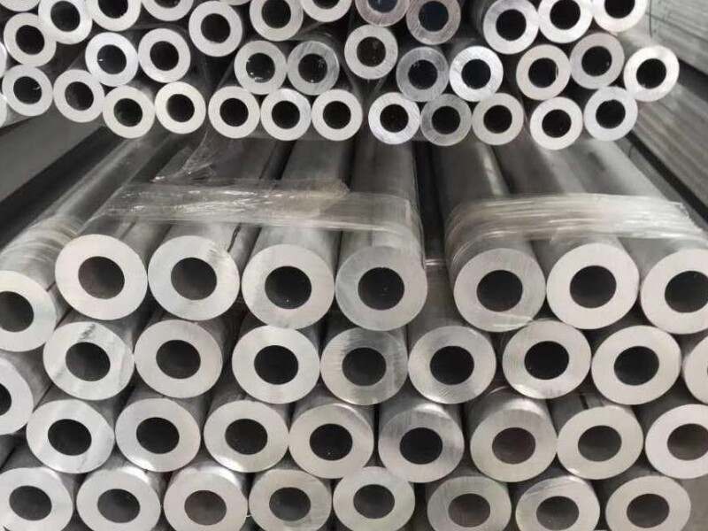 AlSiMgMn / 6082 / 3.2315 Aluminum Pipe/Tube