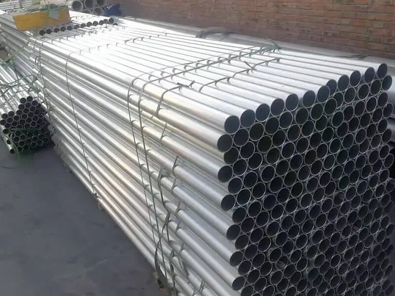 AlCu4SiMg / 2014 / 3.1255 Aluminum Pipe/Tube