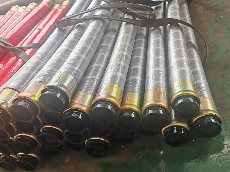 TL - 0675 High Pressure Rubber Tube