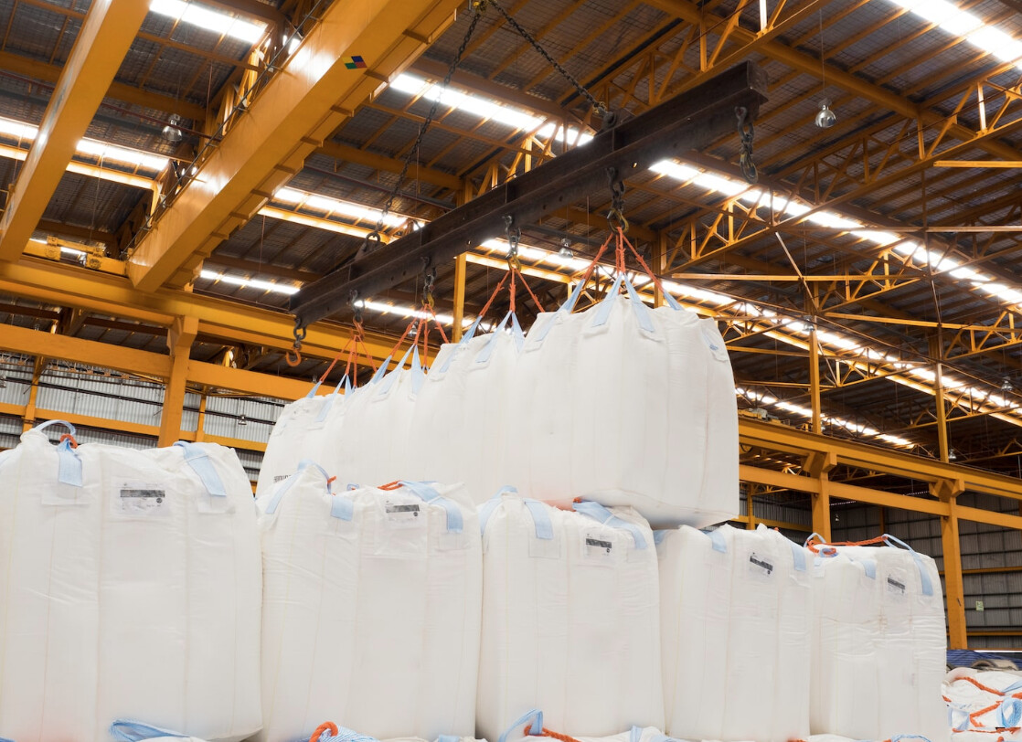 Tipos de bolsas tejidas